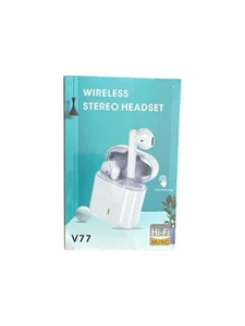 Bluetooth Kopfhörer, In Ear Kopfhörer Bluetooth 5.3 Kopfhörer Kabellos Sport - Bild 1 von 2