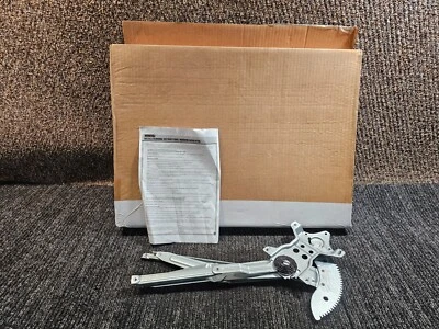 Regulador de ventana eléctrica delantero izquierdo Dorman 740-801 para Toyota Corolla 1998-2002 Foto 1 de 4