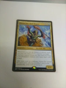 BFZ Noyan Dar, Roil Shaper M:tG  NM/MT - Picture 1 of 2