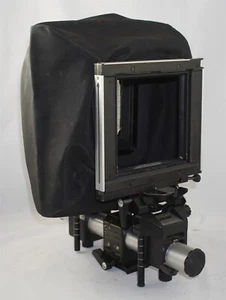 Sinar 4x5 Large Format Rail Camera Wide Angle Bellows - Picture 1 of 4