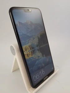 Huawei P20 Lite ANE-LX1 Black Unlocked 32GB 3GB RAM Android Smartphone - Picture 1 of 13