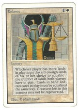 ► magic-style ◄ mtg-balance-unlimited-played