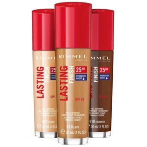 Base Rimmel acabado duradero 25 horas - Imagen 1 de 12