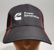 Cummins Power Generation Baseball Cap Hat from CAP AMERICA GOLF brand