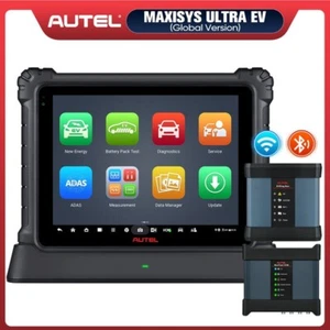 Autel Maxisys Ultra EV (Global Version) Electric Car Diagnostic Scanner - Picture 1 of 18