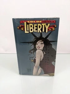 CBLDF Presents: Liberty - 9781607069379 - Picture 1 of 5