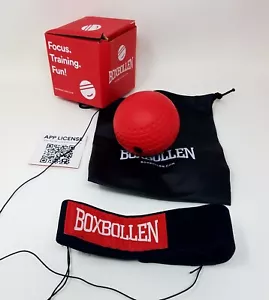NUEVO EN CAJA - Boxbollen Original con App - MMA Gear Boxing Target Practice Ball - Imagen 1 de 4