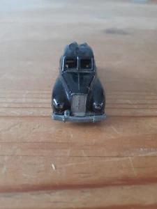 BUDGIE MORESTONE WOLSLEY SIX EIGHTY POLICE CAR NO.5. USED. FREE POSTAGE. - Picture 1 of 5