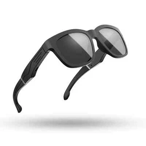 Gafas de sol inteligentes Bluetooth TWS Bluetooth Audio Gafas Hombres Mujeres Protección UV - Imagen 1 de 6