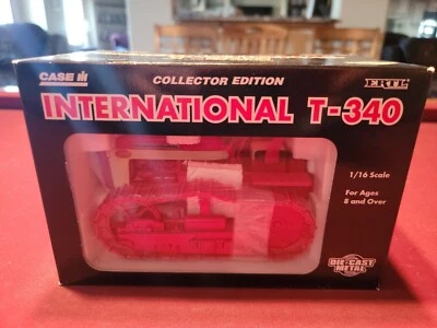 International T-340 Collector Edition 1/16 Scale Ertl - Image 1 of 4