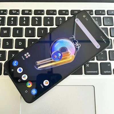 Asus Zenfone 9 128/256GB Qualcomm SM8475 Android Smartphone Google play global - Image 1 of 4