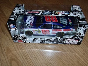 Dale Earnhardt Jr National Guard 1:24 Scale Nascar Race Car 2010 Impala - Picture 1 of 2