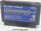 Wizardry Ii Llylgamyn No Isan 2 Nintendo Famicom Nes Jp Jap Giapponese Originale