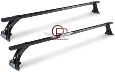 Barre portatutto portapacchi per una Lada Niva 4x4 Gaz 24 2 pezzi - Immagine 1 di 3