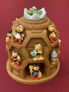 Présentoir Bully’s Bienenhaus Ruche Abeilles 1975 Complet - Foto 1 di 12