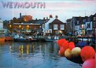 Postcard Weymouth Nettar Foodall Aeex Divers   Old Rooms Inn Water Sky Aa05100