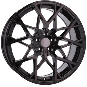 ADR 795m Style R19 5x112 alloy wheels 4x19 inch 8.5j+9.5j Felgen BMW G20 G30