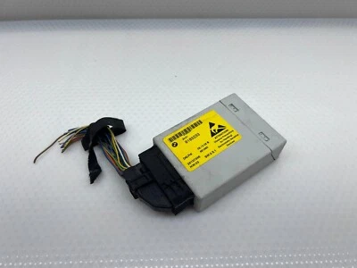 BMW 528I 2008 2009 2010 módulo de computadora de control de consola central 9183233 OEM Foto 1 de 4