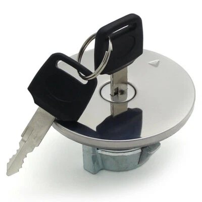 Fuel Gas Tank Cap Cover Keys for Yamaha FZR250 87-88 FZR400 88-90 FZR600 89-1993 — 第 1/4 张图片