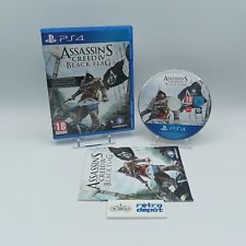 Assassin's Creed 4 IV Black Flag / Playstation 4 / PS4 / PAL / FR