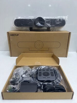Logitech 960001101 Meetup HD Video Und Audio Conferencing System - Bild 1 von 4