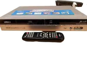 LiteOn LVW-5045A LVW5045 HDD+DVD Recorder tested working great - Picture 1 of 2