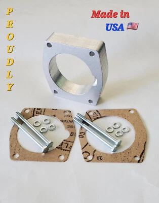 Espaciador de carrocería del acelerador de 1 pulgada para Camaro Buick 2012-2023 3,6 L (se adapta a: Chevrolet) Foto 1 de 4