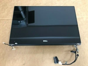 Dell XPS 13 9360 9350 LCD 13.3 " Touchscreen Assembly 3200x1800 Silver(Grade A) - Afbeelding 1 van 5