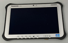 OEM Panasonic Toughpad FZ-G1 Wyświetlacz dotykowy LCD, Digitizer, Bezel-SU6E-10W16AU-01X