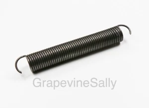 Vintage Stove Parts New Old Stock (NOS) Heavy Duty Stove OVEN DOOR Spring 8-1/2" - Picture 1 of 3