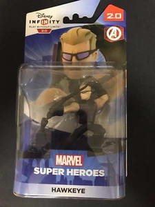 Figurine Disney infinity 2.0 hawkeye marvel super heroes - Imagen 1 de 1