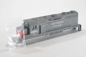 HO Athearn Southern Pacific GP35 Shell Custom Number, Numbered Boards +Horn - Bild 1 von 16