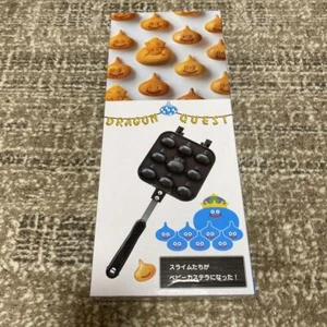 New Dragon Quest Slime Small Sponge Cake Maker Kuji A Prize Square - Picture 1 of 2