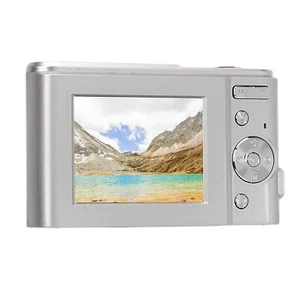 48MP Compact Digital Camera HD 16X Zoom For Travel Graduation Wedding CBK - Picture 1 of 24
