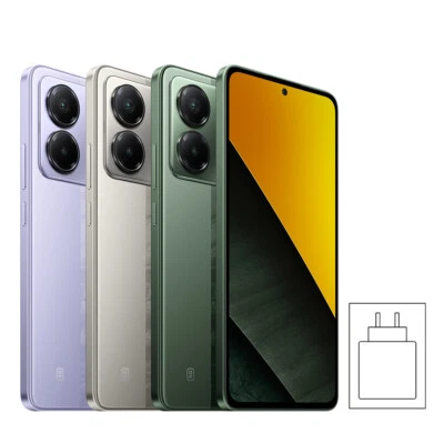 Xiaomi POCO M7 Pro 5G Smartphoone 8GB+256GB 6,67" AMOLED Dimensity 7025-Ultra