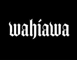 WAHIAWA 6X2 Vinyl Decal / Sticker / Window Sticker Graphic - Bild 1 von 6