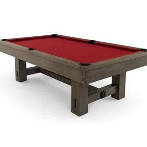 brunswick pool table 8ft free shipping free Accessories 1 left in stock - Picture 1 of 14