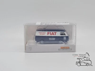 Fiat 238 Assistenza Vacanze - BREKINA - 1:87 1/87 1-87 - Immagine 1 di 3
