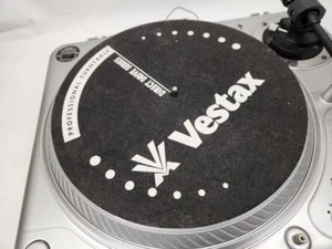 Vestax PDX-2000 DJ Turntable Analog Record Player AC100V Used - Picture 1 of 8