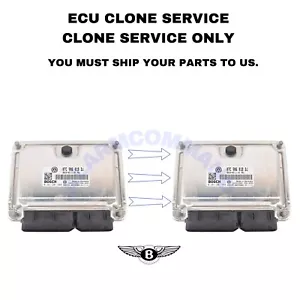ECM Engine Computer CLONE SERVICE For 2002-2006 Mini Cooper - Picture 1 of 1
