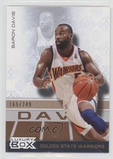 2007-08 Topps Luxury Box Bronze /249 Baron Davis #5