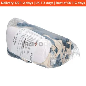 Q-Safe 6822260/8 Gloves Blue Size 8/M New NFP Sealed (12pcs) - Picture 1 of 7
