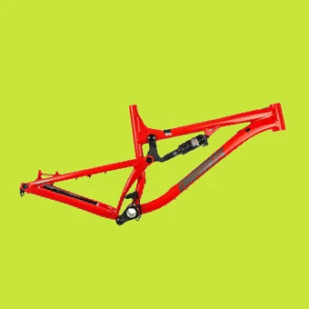 Bike frames