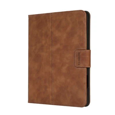 Flip Case Cover With Pencil Holder For iPad 5th 6th 7th 8th 9th 10th Generation - Image 1 of 4