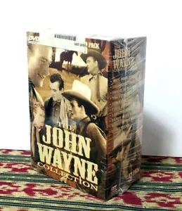 John Wayne Collection - Vol. 1 - 5, 5 x DVD Box Set, Western - SEALED / NEW - Picture 1 of 4