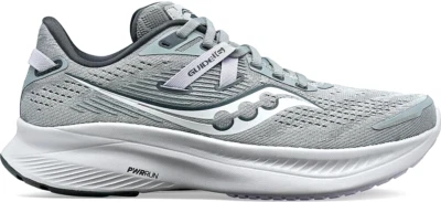 Zapatos para correr Saucony® 11 M Guide 16 para mujer en concreto/malva Foto 1 de 4