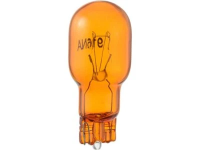 For 1995-1999 Lincoln Continental Side Marker Light Bulb Front Philips 53491FWBM - Image 1 of 2