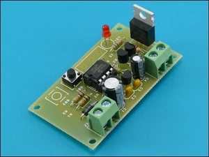 1 Channel Lights Show LED Controller Chaser - 7 programs - HK9981 - Picture 1 of 4