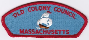CSP - OLD COLONY COUNCIL - S-1B - MERGED IN 2017 - FIRST ISSUE CSP - Bild 1 von 1
