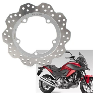 Rear Brake Disc Rotor For Honda NC700S/X 12-13 NC750S/X 14-18 CTX 700/N/D 14-15 - Picture 1 of 8